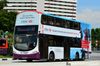 Thumbnail: SBS3033L  — A Volvo B9TL (Wright Eclipse Gemini II) double-deck bus serving commuters on service 97 back when it was operated by SBS Transit in August 2015.