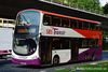 Thumbnail: SBS3034J — A Volvo B9TL (Wright Eclipse Gemini II) double-deck bus serving commuters on service 96 back when it was operated by SBS Transit.