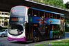 Thumbnail: SBS3036D — A Volvo B9TL (Wright Eclipse Gemini II) double-deck bus serving commuters on service 147 under current bus operator SBS Transit.
