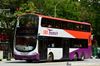 Thumbnail: SBS3036D — A Volvo B9TL (Wright Eclipse Gemini II) double-deck bus serving commuters on service SHUTTLE7 back when it was operated by SBS Transit in January 2018.