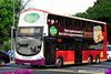 Thumbnail: SBS3037B — A Volvo B9TL (Wright Eclipse Gemini II) double-deck bus serving commuters on service 7 under current bus operator SBS Transit.