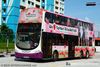 Thumbnail: SBS3039X — A Volvo B9TL (Wright Eclipse Gemini II) double-deck bus serving commuters on service 7 under current bus operator SBS Transit.