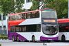 Thumbnail: SBS3040R — A Volvo B9TL (Wright) double-deck bus serving commuters on service 298 under current bus operator Go-Ahead Singapore in July 2026.