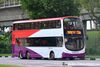 Thumbnail: SBS3040R — A Volvo B9TL (Wright) double-deck bus serving commuters on service 72A under current bus operator Go-Ahead Singapore in July 2026.