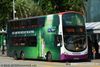 Thumbnail: SBS3041M — A Volvo B9TL (Wright Eclipse Gemini II) double-deck bus serving commuters on service 10 back when it was operated by SBS Transit.