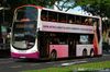 Thumbnail: SBS3042K  — A Volvo B9TL (Wright Eclipse Gemini II) double-deck bus serving commuters on service 166 under current bus operator SBS Transit in October 2012.