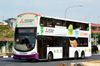 Thumbnail: SBS3044E — A Volvo B9TL (Wright Eclipse Gemini II) double-deck bus serving commuters on service 147 under current bus operator SBS Transit in March 2014.