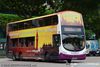 Thumbnail: SBS3046A — A Volvo B9TL (Wright Eclipse Gemini II) double-deck bus serving commuters on service 64 under current bus operator SBS Transit in August 2013.