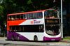 Thumbnail: SBS3046A  — A Volvo B9TL (Wright Eclipse Gemini II) double-deck bus serving commuters on service 64 under current bus operator SBS Transit in March 2014.