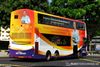 Thumbnail: SBS3047Y — A Volvo B9TL (Wright Eclipse Gemini II) double-deck bus serving commuters on service 87 under current bus operator SBS Transit.