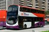Thumbnail: SBS3048U  — A Volvo B9TL (Wright Eclipse Gemini II) double-deck bus serving commuters on service 87 under current bus operator SBS Transit in May 2014.