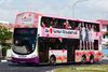 Thumbnail: SBS3050L — A Volvo B9TL (Wright Eclipse Gemini II) double-deck bus serving commuters on service 43 back when it was operated by SBS Transit.