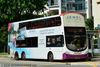 Thumbnail: SBS3056X — A Volvo B9TL (Wright Eclipse Gemini II) double-deck bus serving commuters on service 147 under current bus operator SBS Transit.