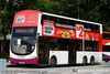 Thumbnail: SBS3060H — A Volvo B9TL (Wright Eclipse Gemini II) double-deck bus serving commuters on service 109 under current bus operator SBS Transit.