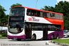 Thumbnail: SBS3060H — A Volvo B9TL (Wright Eclipse Gemini II) double-deck bus serving commuters on service 51 under current bus operator SBS Transit.