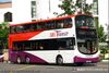 Thumbnail: SBS3065U — A Volvo B9TL (Wright Eclipse Gemini II) double-deck bus serving commuters on service 58 under current bus operator SBS Transit.