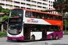 Thumbnail: SBS3068L  — A Volvo B9TL (Wright Eclipse Gemini II) double-deck bus serving commuters on service 25 under current bus operator SBS Transit in December 2012.