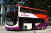 Thumbnail: SBS3069J  — A Volvo B9TL (Wright Eclipse Gemini II) double-deck bus serving commuters on service 174 under current bus operator SBS Transit in April 2012.