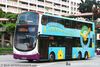 Thumbnail: SBS3071B — A Volvo B9TL (Wright Eclipse Gemini II) double-deck bus serving commuters on service 25 under current bus operator SBS Transit in August 2013.