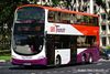 Thumbnail: SBS3074T — A Volvo B9TL (Wright Eclipse Gemini II) double-deck bus serving commuters on service 193 back when it was operated by SBS Transit.