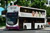 Thumbnail: SBS3075R  — A Volvo B9TL (Wright Eclipse Gemini II) double-deck bus serving commuters on service 197 under current bus operator SBS Transit in June 2016.