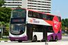 Thumbnail: SBS3076M  — A Volvo B9TL (Wright Eclipse Gemini II) double-deck bus serving commuters on service 183 back when it was operated by SBS Transit in August 2015.