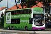 Thumbnail: SBS3080A — A Volvo B9TL (Wright Eclipse Gemini II) double-deck bus serving commuters on service 154 under current bus operator SBS Transit.