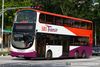 Thumbnail: SBS3082U — A Volvo B9TL (Wright Eclipse Gemini II) double-deck bus serving commuters on service 109 under current bus operator SBS Transit.