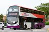 Thumbnail: SBS3084P — A Volvo B9TL (Wright Eclipse Gemini II) double-deck bus serving commuters on service S37C under bus operator SBS Transit in January 2026.