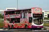 Thumbnail: SBS3086J — A Volvo B9TL (Wright Eclipse Gemini II) double-deck bus serving commuters on service 161 under current bus operator SBS Transit.