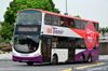Thumbnail: SBS3086J  — A Volvo B9TL (Wright Eclipse Gemini II) double-deck bus serving commuters on service 161 under current bus operator SBS Transit in August 2015.