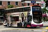 Thumbnail: SBS3087G — A Volvo B9TL (Wright Eclipse Gemini II) double-deck bus serving commuters on service 10 back when it was operated by SBS Transit.