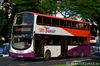 Thumbnail: SBS3091T  — A Volvo B9TL (Wright Eclipse Gemini II) double-deck bus serving commuters on service 132 under current bus operator SBS Transit in December 2013.