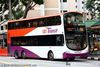 Thumbnail: SBS3092R — A Volvo B9TL (Wright Eclipse Gemini II) double-deck bus serving commuters on service 119 back when it was operated by SBS Transit.