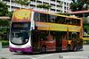 Thumbnail: SBS3092R  — A Volvo B9TL (Wright Eclipse Gemini II) double-deck bus serving commuters on service 132 under current bus operator SBS Transit in October 2013.