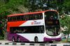 Thumbnail: SBS3093M  — A Volvo B9TL (Wright Eclipse Gemini II) double-deck bus serving commuters on service 87 under current bus operator SBS Transit in June 2012.
