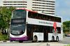 Thumbnail: SBS3096E — A Volvo B9TL (Wright Eclipse Gemini II) double-deck bus, pictured carrying a NEA Dengue advertisement, serving commuters on service 52 under current bus operator SBS Transit in August 2017.