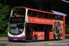 Thumbnail: SBS3099Y — A Volvo B9TL (Wright Eclipse Gemini II) double-deck bus serving commuters on service 10 back when it was operated by SBS Transit.