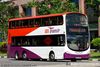 Thumbnail: SBS3100B — A Volvo B9TL (Wright Eclipse Gemini II) double-deck bus serving commuters on service 291 under current bus operator SBS Transit in July 2013.
