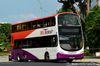 Thumbnail: SBS3103T — A Volvo B9TL (Wright Eclipse Gemini II) double-deck bus serving commuters on service 103 under current bus operator SBS Transit in March 2018.