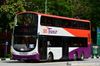 Thumbnail: SBS3103T — A Volvo B9TL (Wright Eclipse Gemini II) double-deck bus serving commuters on service SHUTTLE7 back when it was operated by SBS Transit in January 2018.