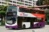 Thumbnail: SBS3104R  — A Volvo B9TL (Wright Eclipse Gemini II) double-deck bus serving commuters on service 165 under current bus operator SBS Transit in March 2013.