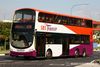 Thumbnail: SBS3105M — A Volvo B9TL (Wright Eclipse Gemini II) double-deck bus serving commuters on service 43A back when it was operated by SBS Transit.