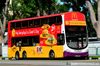 Thumbnail: SBS3105M — A Volvo B9TL (Wright Eclipse Gemini II) double-deck bus serving commuters on service 43 back when it was operated by SBS Transit in May 2014.