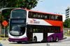 Thumbnail: SBS3107H — A Volvo B9TL (Wright Eclipse Gemini II) double-deck bus serving commuters on service 39 back when it was operated by SBS Transit in March 2018.