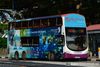 Thumbnail: SBS3109C — A Volvo B9TL (Wright Eclipse Gemini II) double-deck bus serving commuters on service 30 under current bus operator SBS Transit.
