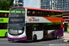 Thumbnail: SBS3110Y — A Volvo B9TL (Wright Eclipse Gemini II) double-deck bus serving commuters on service SHUTTLE1 back when it was operated by SBS Transit in December 2017.