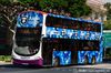 Thumbnail: SBS3112S — A Volvo B9TL (Wright Eclipse Gemini II) double-deck bus serving commuters on service 65 back when it was operated by SBS Transit in June 2014.