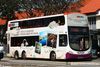 Thumbnail: SBS3112S — A Volvo B9TL (Wright Eclipse Gemini II) double-deck bus serving commuters on service 65 back when it was operated by SBS Transit.