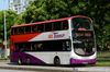 Thumbnail: SBS3113P  — A Volvo B9TL (Wright Eclipse Gemini II) double-deck bus serving commuters on service 243W back when it was operated by SBS Transit in April 2013.